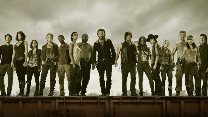 The Walking Dead Season 7 episode 9