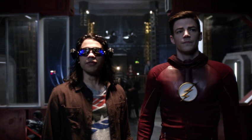 The Flash season 3 episode 16