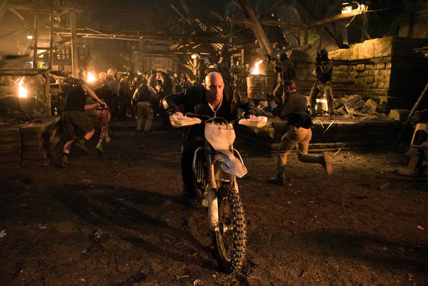 XXX Return of Xander Cage