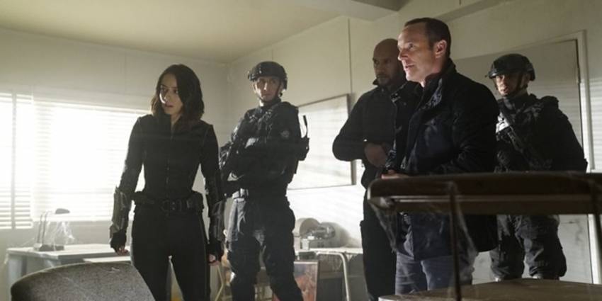 Agents of S.H.I.E.L.D season 4 episode 15