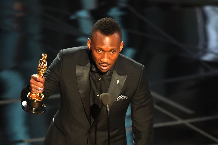 Mahershala Ali