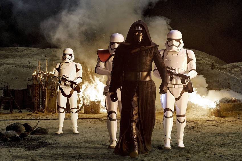 Star Wars: The Last Jedi