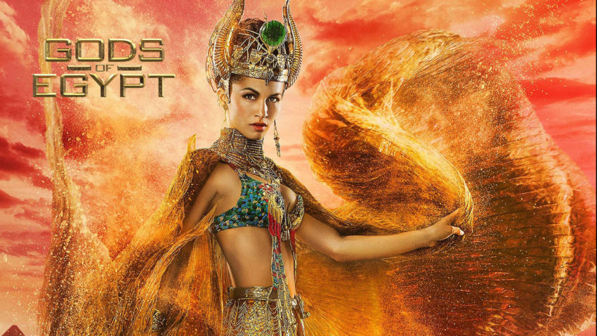 Gods of Egypt