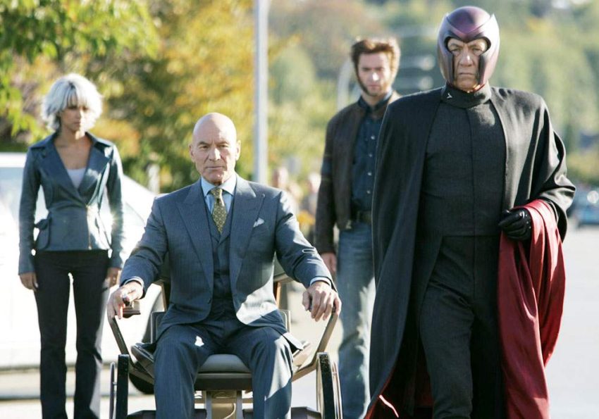 Professor X