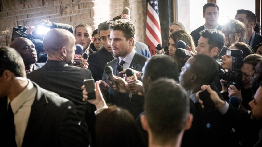 Arrow Season 5 Episode 15