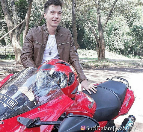 Sinetron Suci Dalam Jiwa