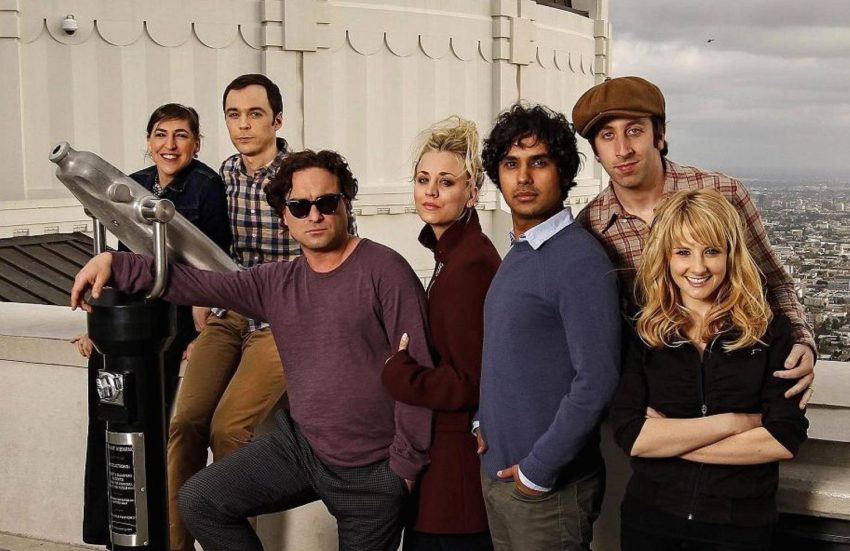 The Big Bang Theory