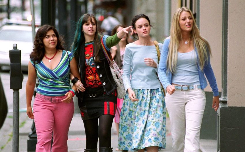 The Sisterhood of the Traveling Pants 3
