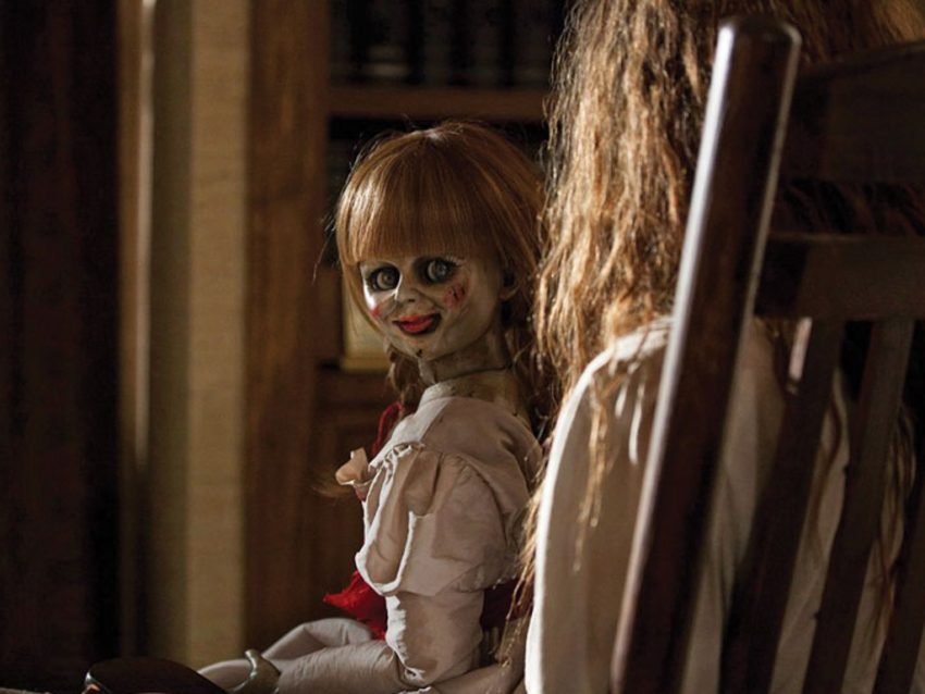 Annabelle: Creation