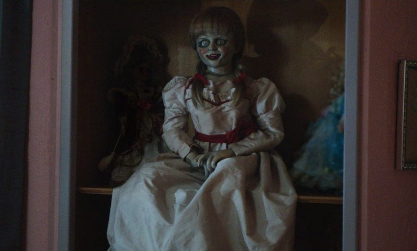 Annabelle: Creation