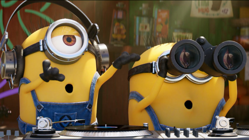 Despicable Me 3