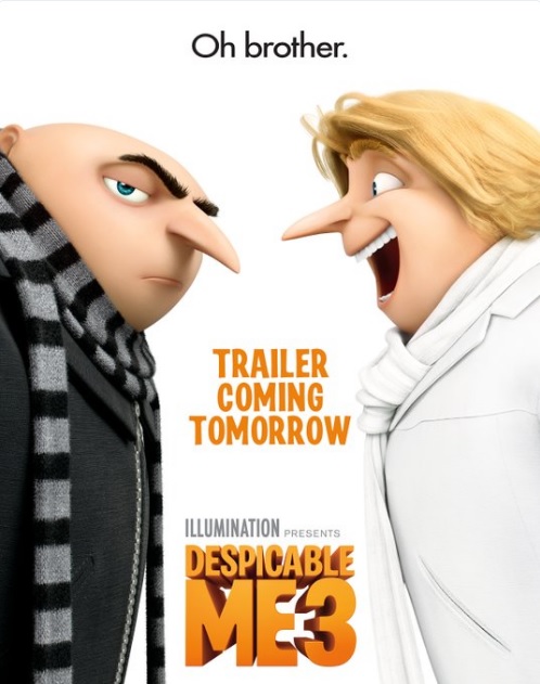 Despicable Me 3