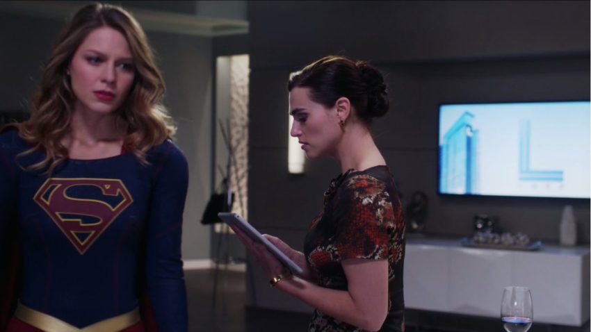 Supergirl season 3