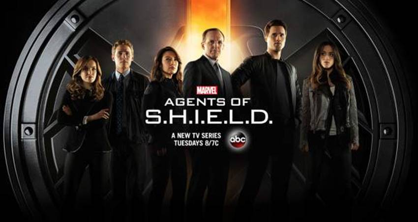 Agents of SHIELD