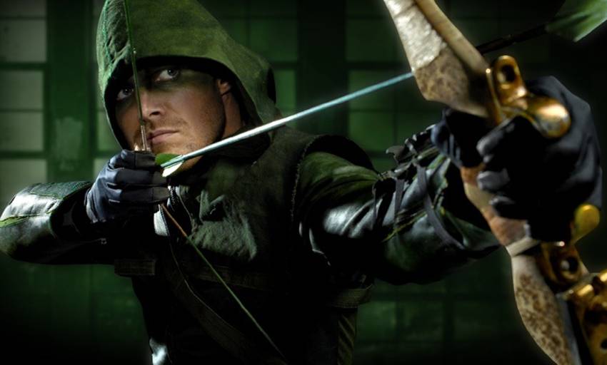 Arrow Season 5