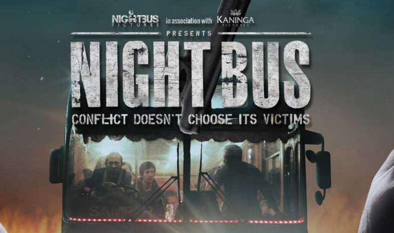 Film Night Bus