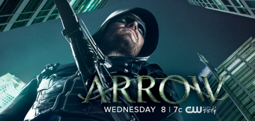 Arrow season 5
