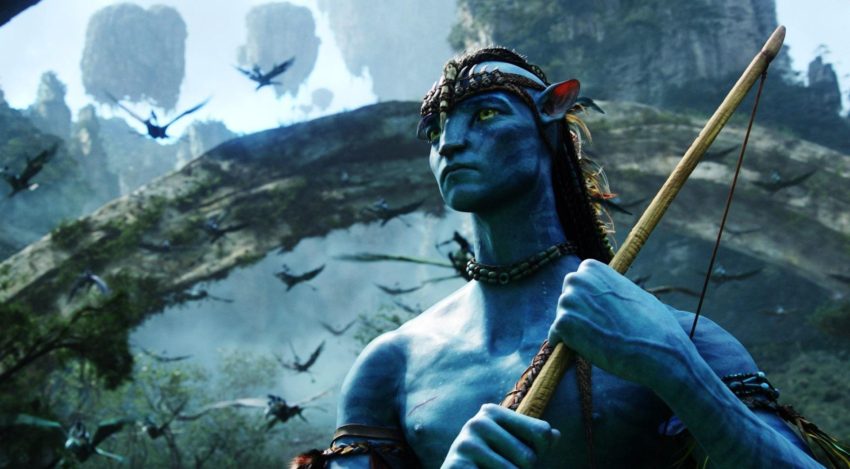 Film Avatar 2