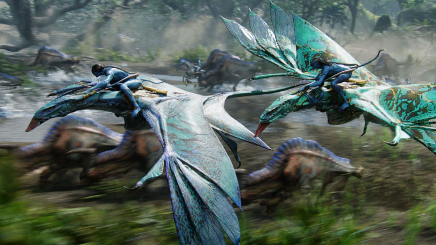 Film Avatar 