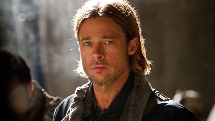 Brad Pitt Ad Astra