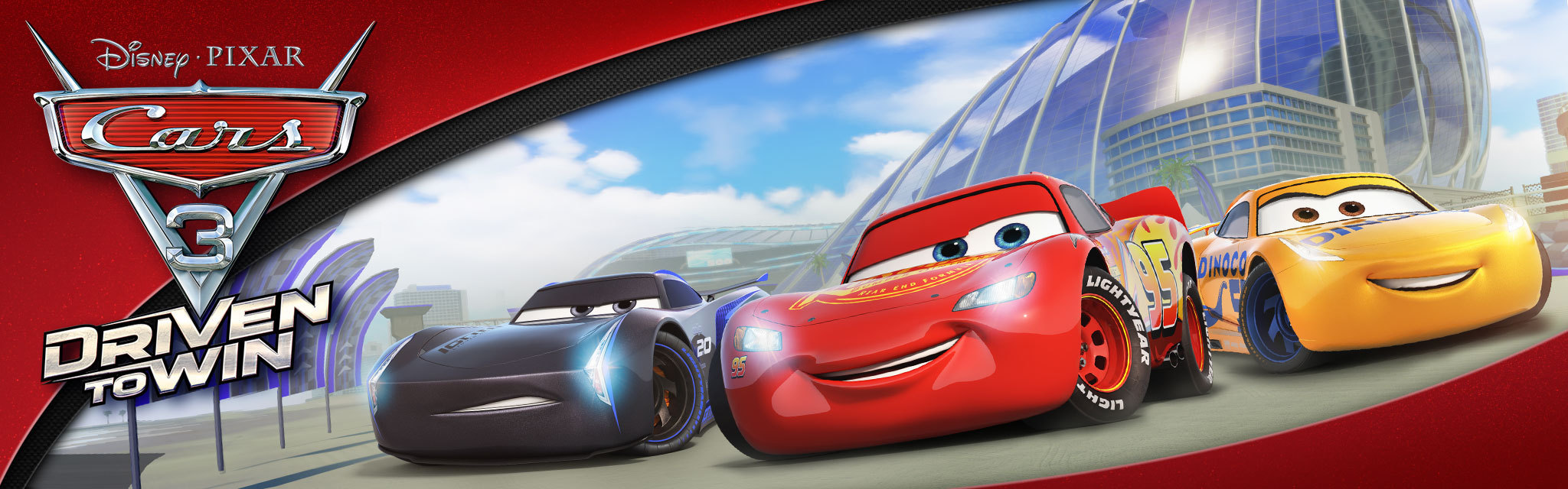 Lightning McQueen Semakin Minder Di Trailer Terbaru Cars 3 Layarid