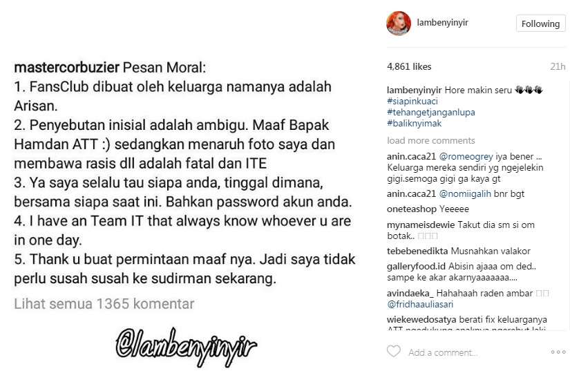 Deddy Corbuzier