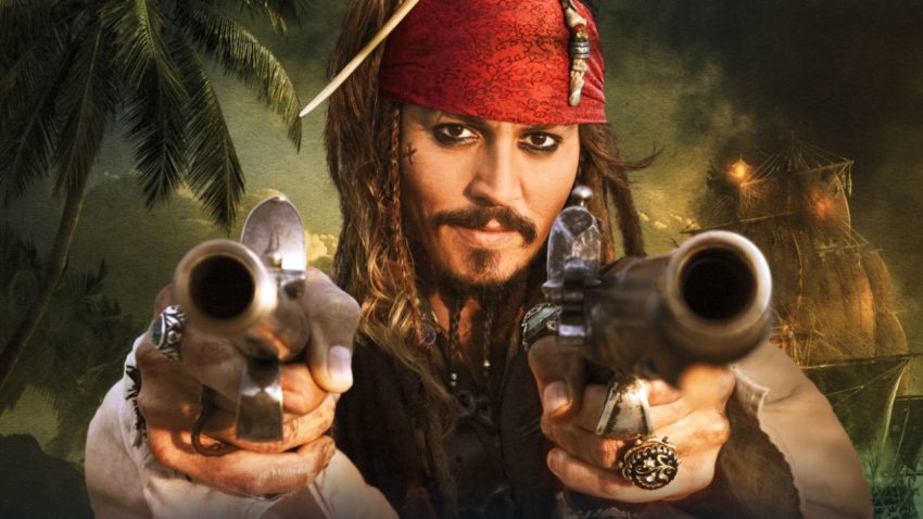 Pirates of the Caribbean : Dead Men Tell No Tales