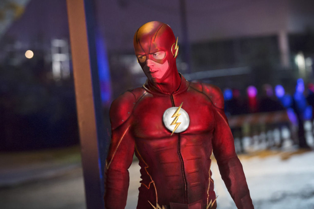 The Flash Season 3