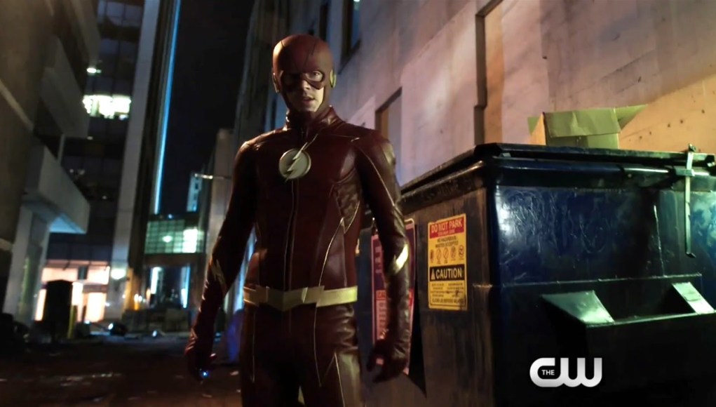 The Flash Season 3