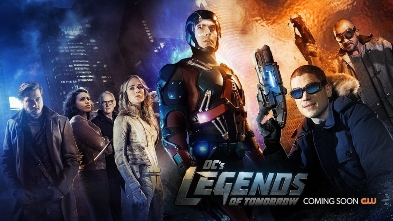 Legends of Tomorrow season 3