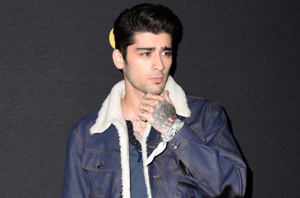 Zayn Malik