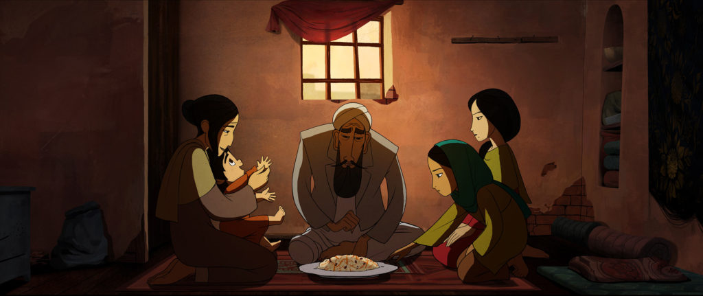 the breadwinner