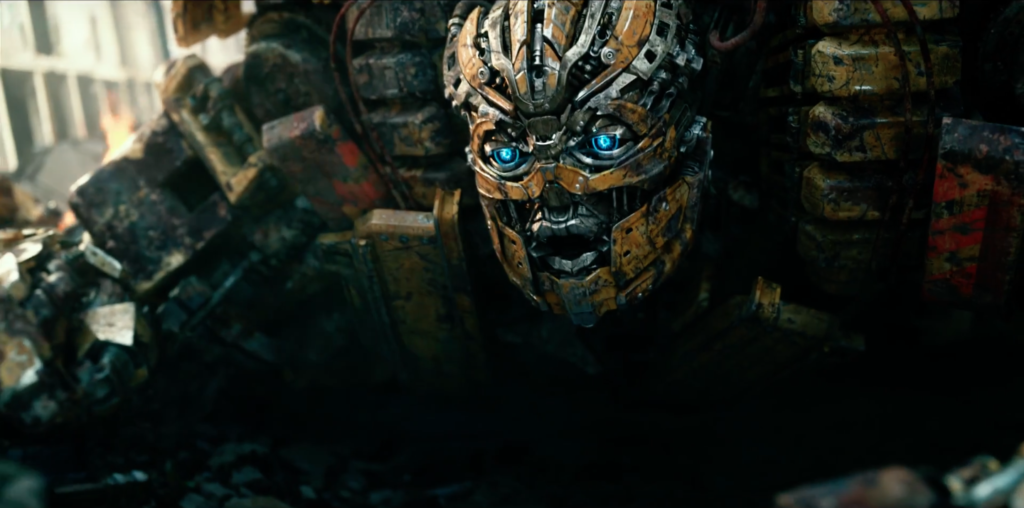 Transformers: The Last Knight