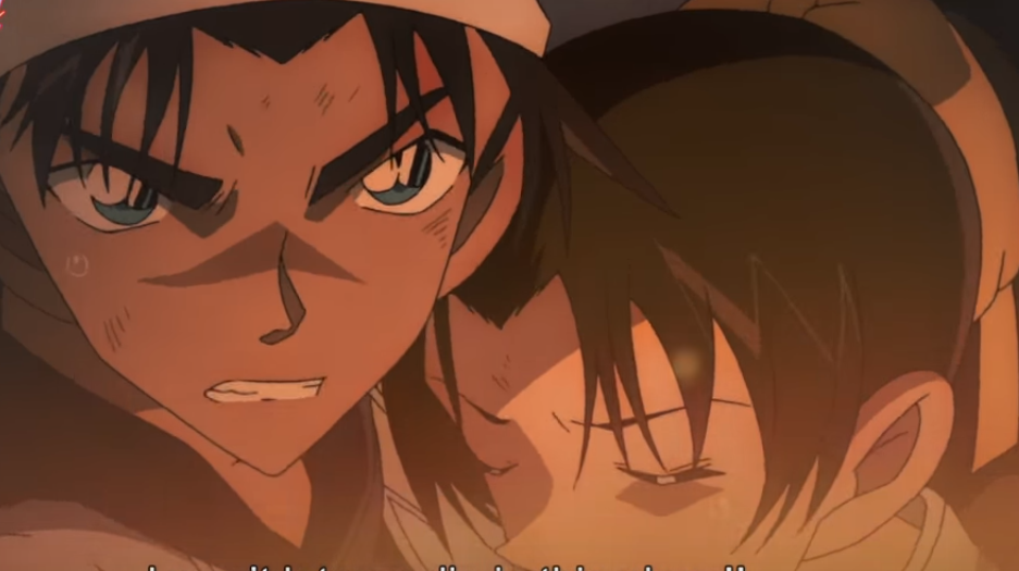 Detective Conan: Crimson Love Letter