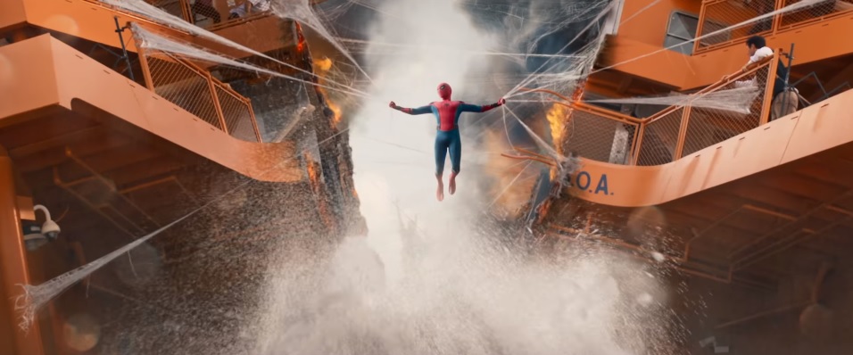 spider-man: homecoming