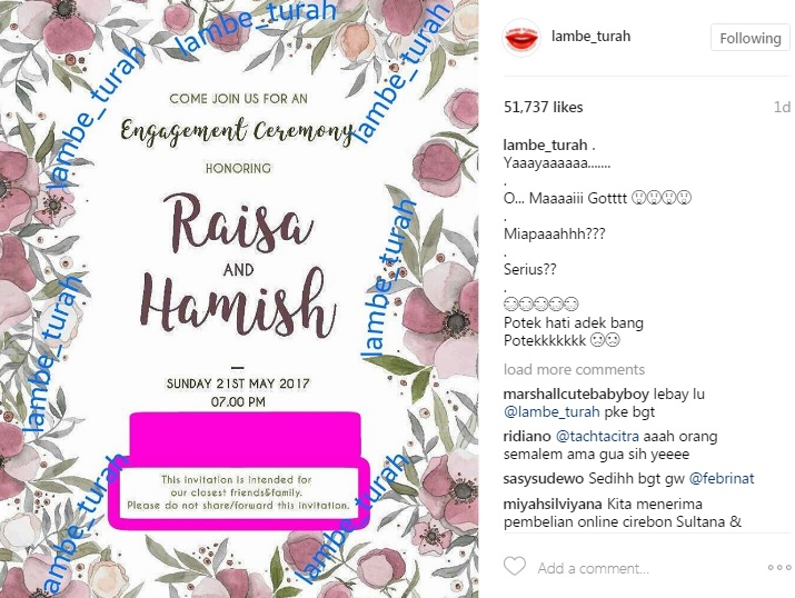 Raisa Andriana