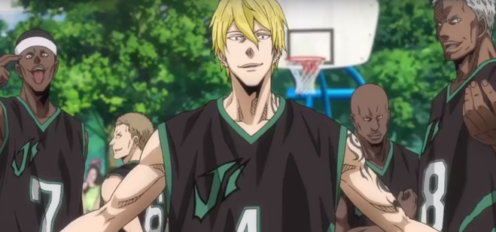 Kuroko no Basket
