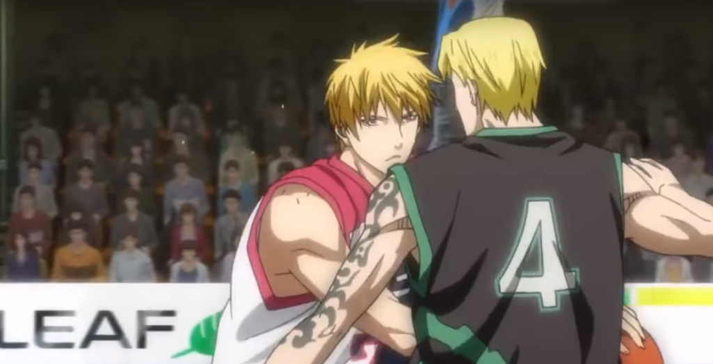 Kuroko no Basket