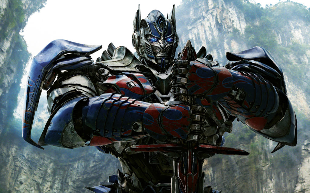 Transformers: The Last Knight
