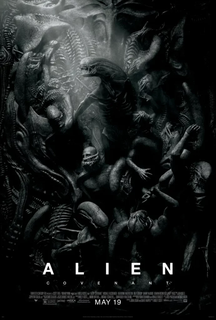 poster Alien Covenant