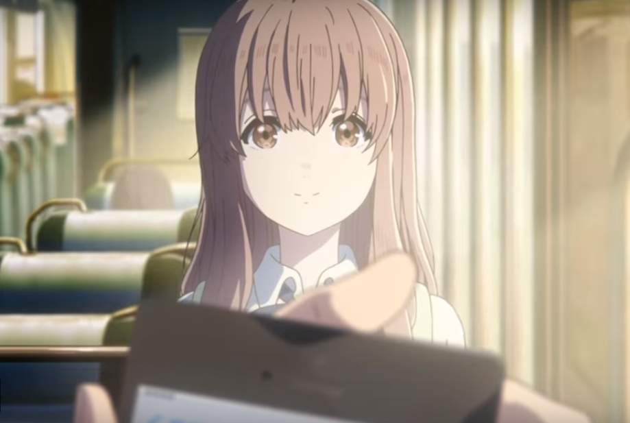 Film Silent Voice