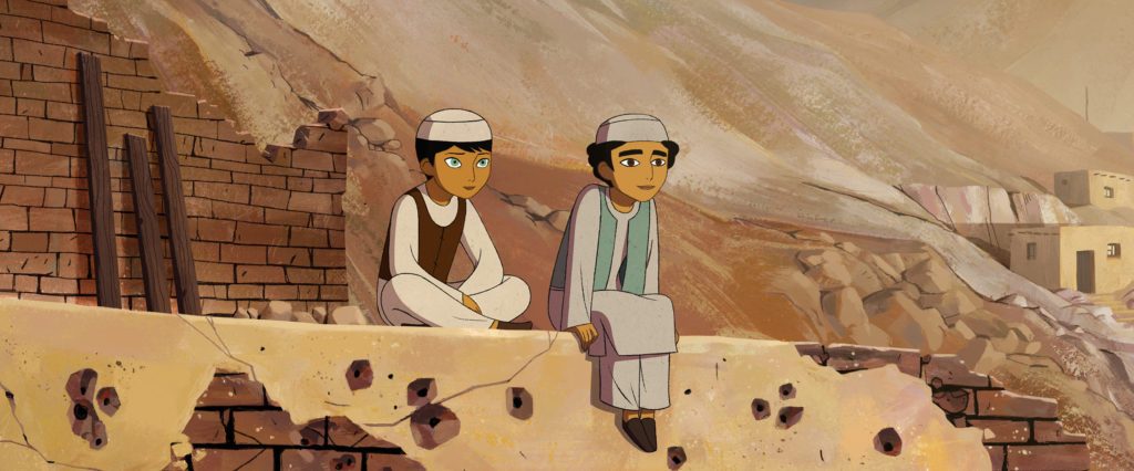 the breadwinner