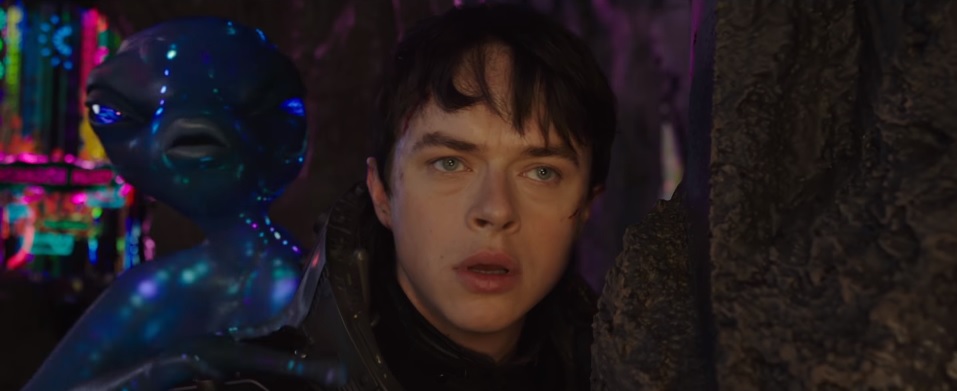 Trailer Final dari Valerian and the City of a Thousand Planets