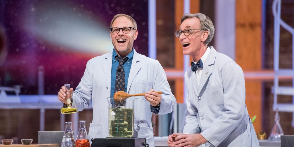 Bill Nye Saves the World