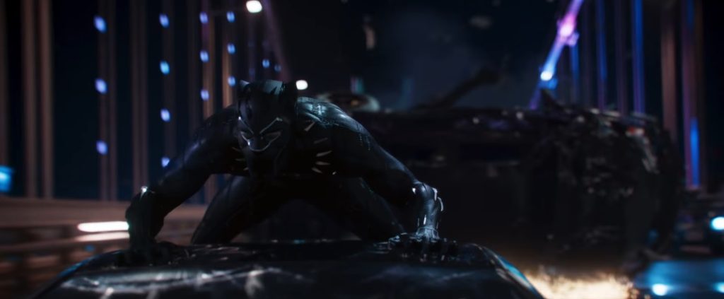 black panther