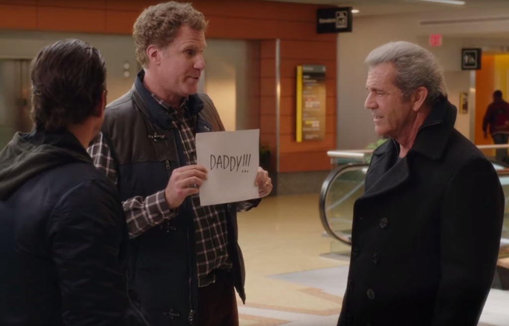 Daddy's Home 2