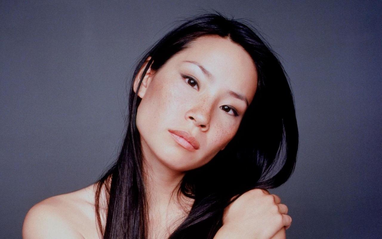 Lucy Liu