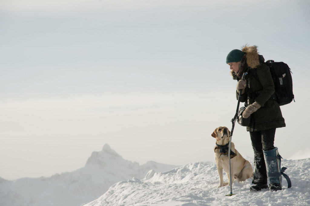 The Mountain Between Us