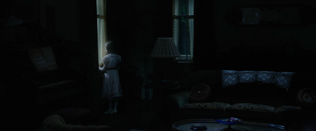 Annabelle: Creation