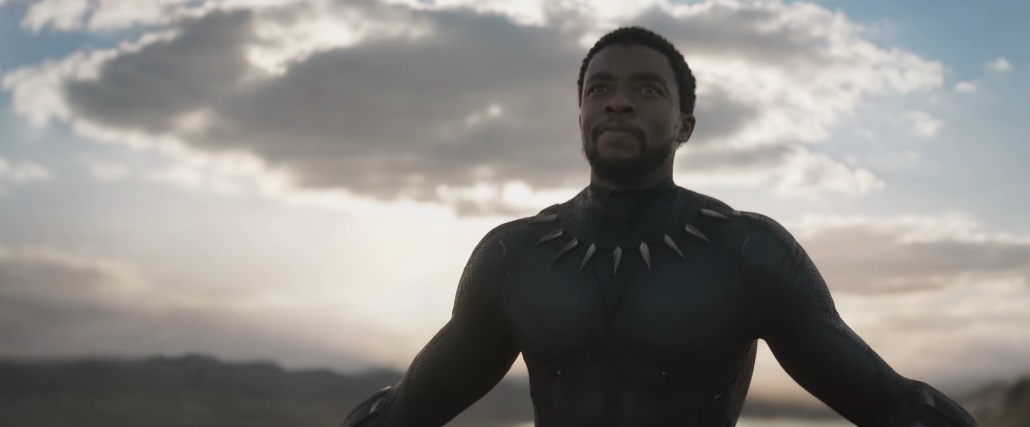 teaser trailer Black Panther